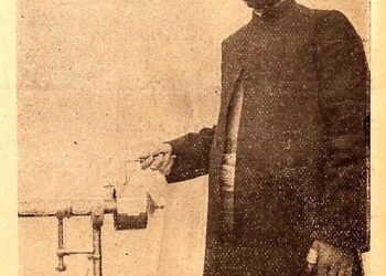 مشهدی جعفر تبریزی، مخترع اولین مسلسل ایرانی