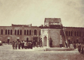 عدالت‌گستری به‌روش ناصرالدین قاجار/ کتک می‌خوری اگر عریضه بنویسی!