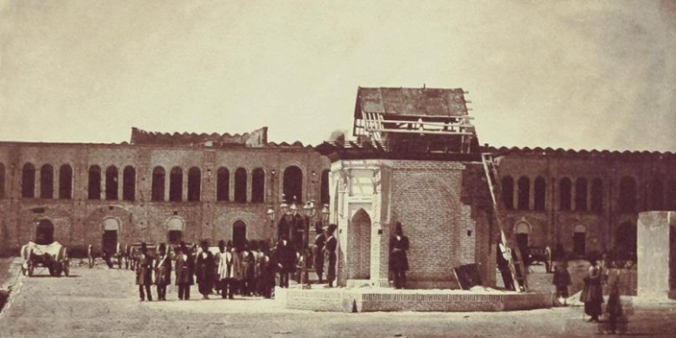 عدالت‌گستری به‌روش ناصرالدین قاجار/ کتک می‌خوری اگر عریضه بنویسی!