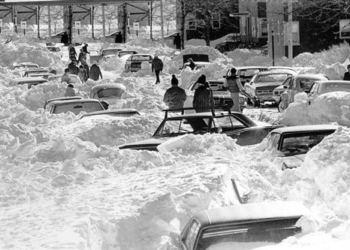 رکورد سرمای ایران در «گینس»/ چه سالی در ایران ۸ متر برف بارید؟