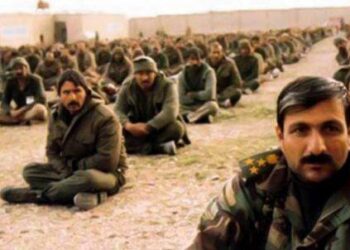 چرا ۱۰ هزار اسیر عراقی از ایران نرفتند؟