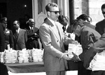 بحران آب در ایران، یادگار دوره پهلوی!