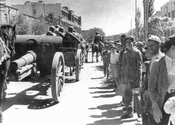 شهریور پرآشوب ایران در سال ۱۳۲۰