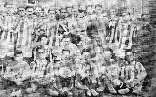 درباره نخستین تیم فوتبال در ایران