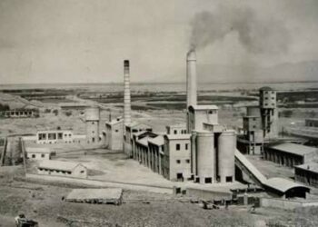 سیمان وطنی با کدام پول تولید شد؟/ هشتم دی; سالروز تولید سیمان ایرانی