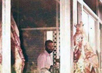 «جوان‌مردِ قصاب» کیست؟