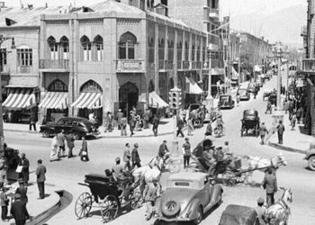 طهران چطور به تهران تبدیل شد؟