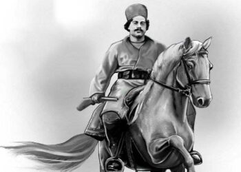 غلام‌حسین تنگکی; تشنه خون رییسعلی