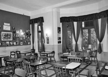 قدیمی ترین قنادی تهران کجا بود؟