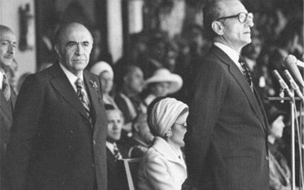 هراس از جنازه دکتر مصدق