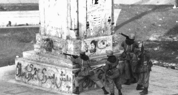 تکاپوی دولت اسرائیل برای جلوگیری از سقوط رژیم پهلوی