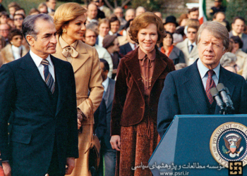 تاریخچه سفرهای شاه به آمریکا