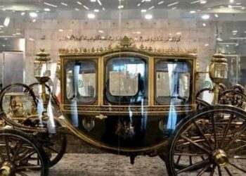 موزه خودورهای تاریخی ایران