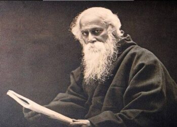 وقتی تاگور مناظره اش با یک ایرانی را ناتمام گذاشت