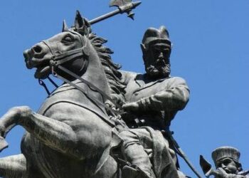 بازماندگان نادرشاه افشار در شاندیز