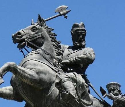 بازماندگان نادرشاه افشار در شاندیز