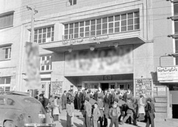روش جالب سانسور در سینمای خانگی زنان قاجار