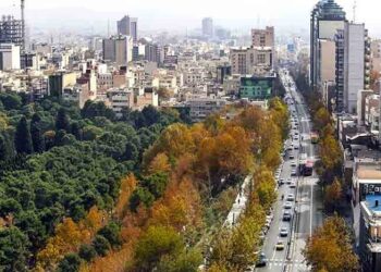 خیابان ولیعصر و تاریخچه آن