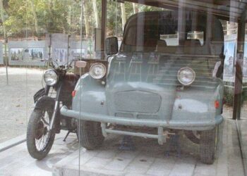 نخستین جهانگردان ایرانی و ژیان آنها