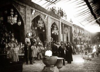 هنر چانه زنی در معامله ایرانی ها