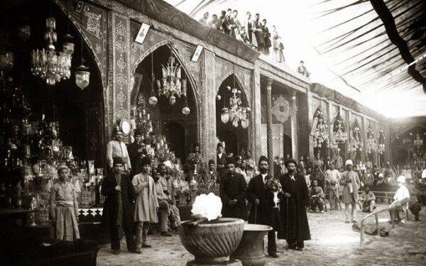 هنر چانه زنی در معامله ایرانی ها