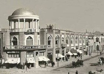 روزی که برق تهران رفت!