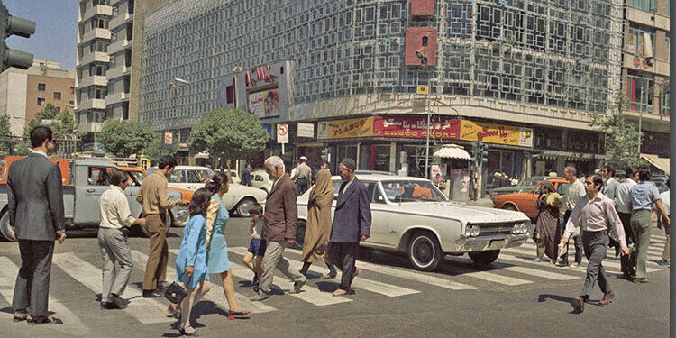 تصاویر کم یاب از تهران قدیم!