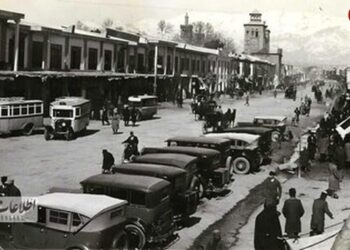 اعمال خلاف مقررات در تهران قدیم، از کفتر بازی تا متلک پرانی