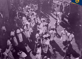 سیر پیدایش آئین قمه زنی در ایران