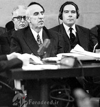 گذری بر زندگی وزیر خارجه روزنامه نگار