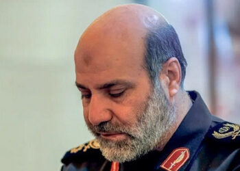 پیام تسلیت مرکز اسناد و تحقیقات دفاع مقدس در پی شهادت سرلشکر پاسدار شهید محمدرضا زاهدی