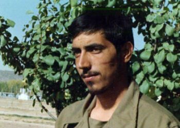 درماندگی فرمانده لشکر نصر از پی شهادت چراغچی