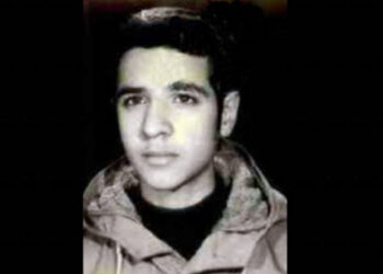 شهیدی که عاشق اسم حسین بود