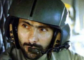 حضور مستقیم صیاد در عملیات نجات مجروحان