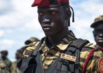 همراهی سربازان و افسران سودانی با دشمن در عملیات والفجر۱