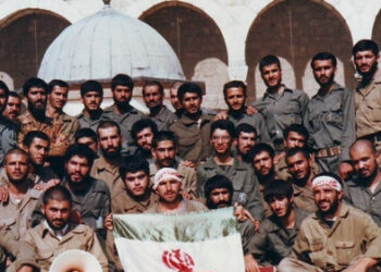 میراث گرانبهای ایران در غرب آسیا