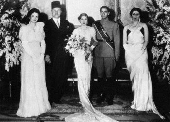 اسامی و سرنوشت معشوقه های محمدرضا شاه