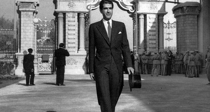 هنرپیشه صحنه سیاست