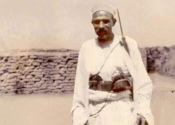 دلاور نبرد با انگلیسی‌ها