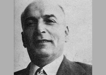 وزیر روسوفیل رضاشاه