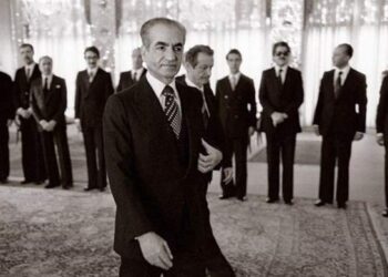 جریان طمع شاه به همسر رئیس جمهور فیلیپین