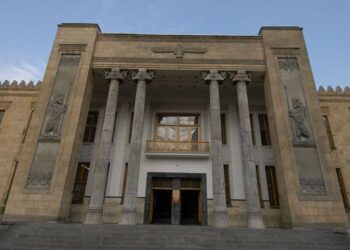 معماری ساختمان های جدید در عصر پهلوی