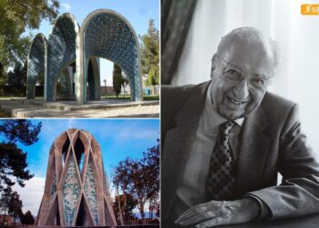 هوشنگ سیحون بزرگترین معمار تاریخ معاصر ایران