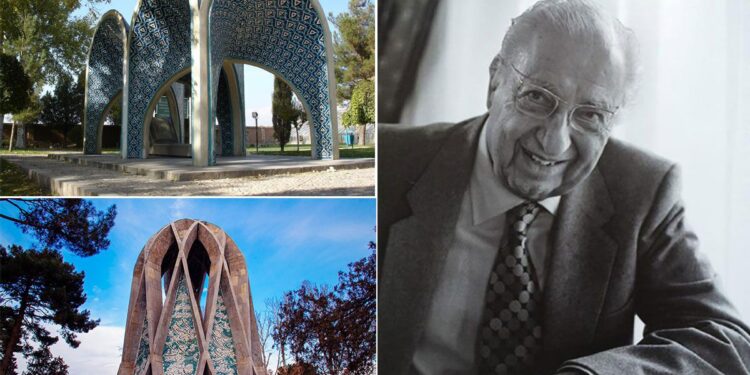 هوشنگ سیحون بزرگترین معمار تاریخ معاصر ایران