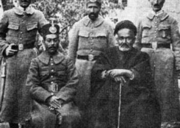 شاعر مردم که نهایتا ره به دار المجانین برد