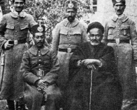 شاعر مردم که نهایتا ره به دار المجانین برد