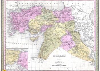 اردوکشی نادرشاه به میان‌رودان