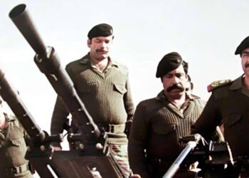 علل و عوامل شروع جنگ ۸ ساله ایران و عراق