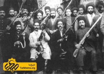 چه عواملی منجر به انقلاب مشروطه شد؟