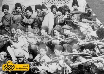 خوب و بد حکومت قاجار